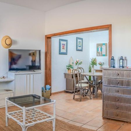 Sonrye Graciosa Apartment Caleta de Sebo Ngoại thất bức ảnh