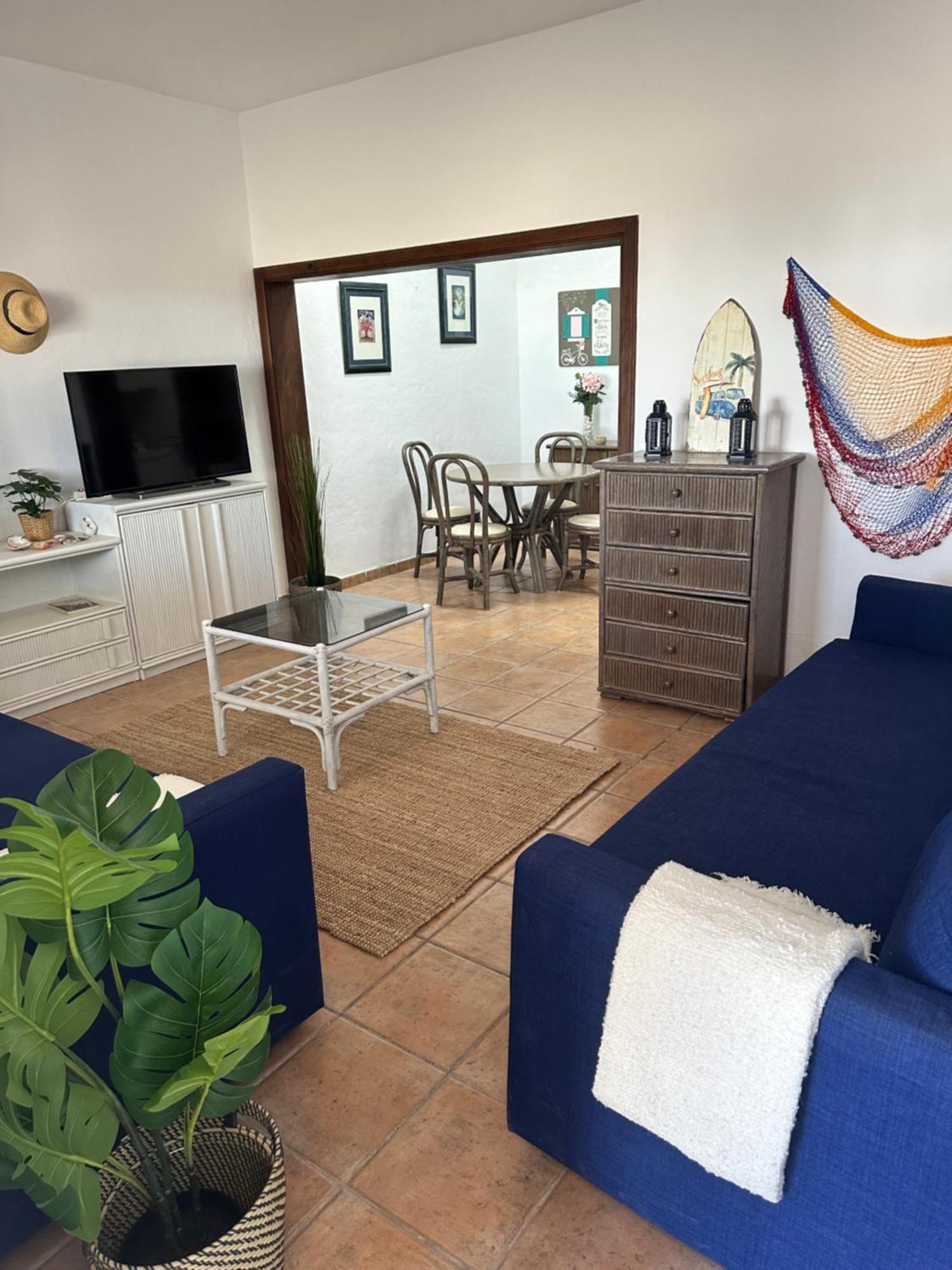 Sonrye Graciosa Apartment Caleta de Sebo Ngoại thất bức ảnh