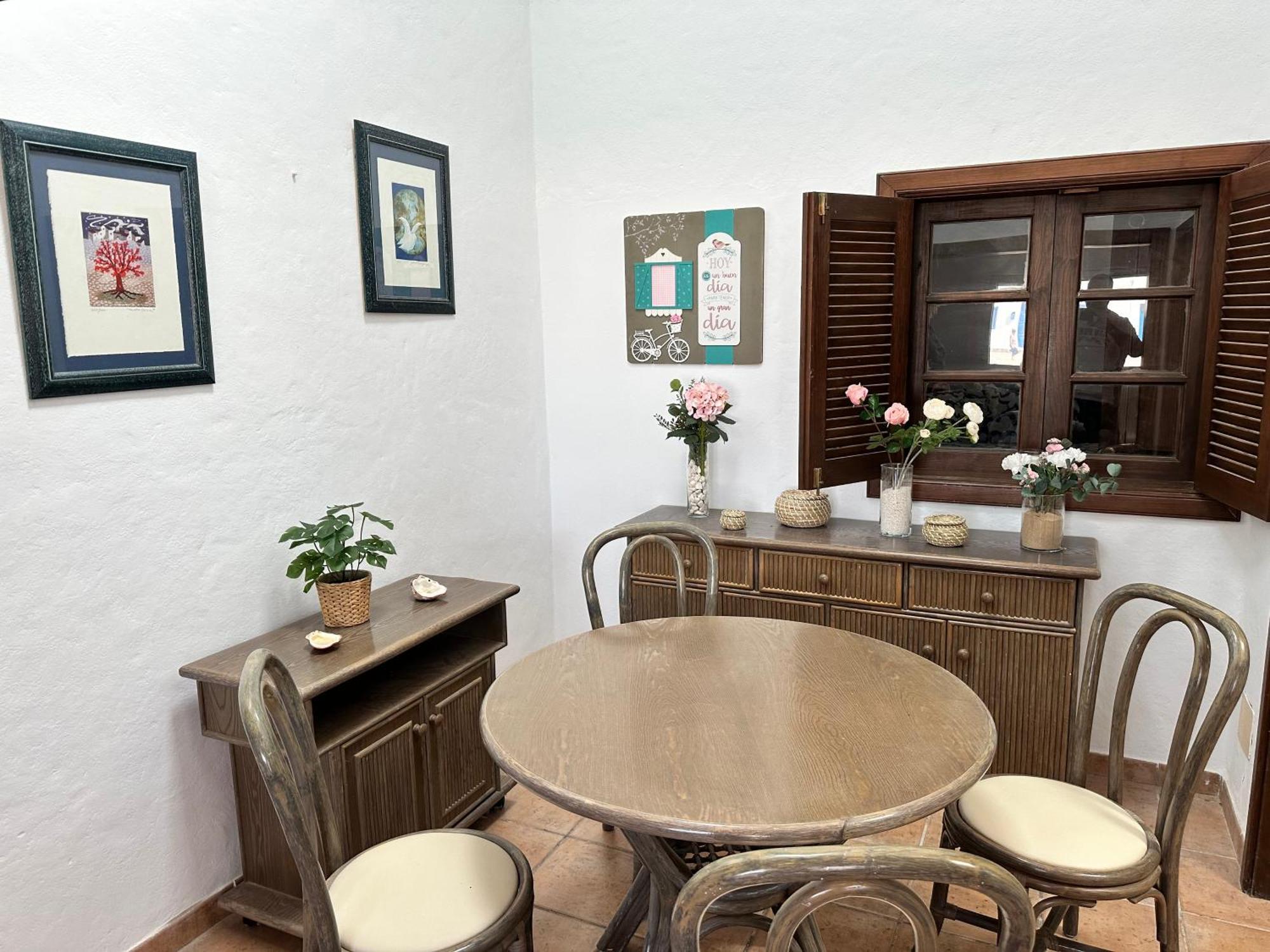 Sonrye Graciosa Apartment Caleta de Sebo Ngoại thất bức ảnh