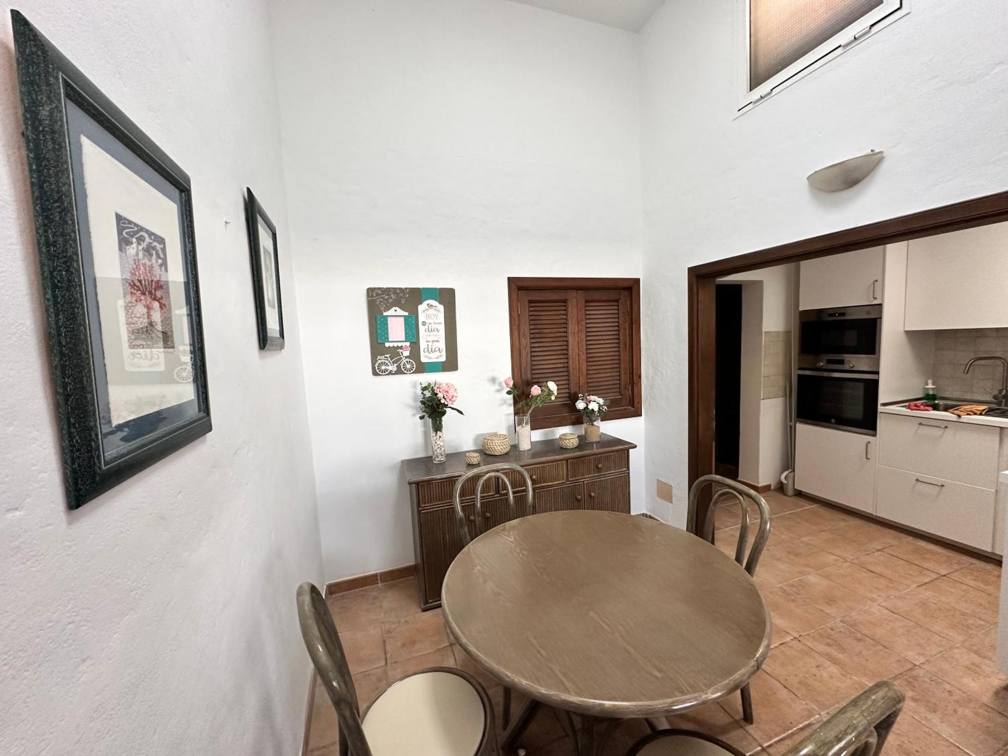 Sonrye Graciosa Apartment Caleta de Sebo Ngoại thất bức ảnh