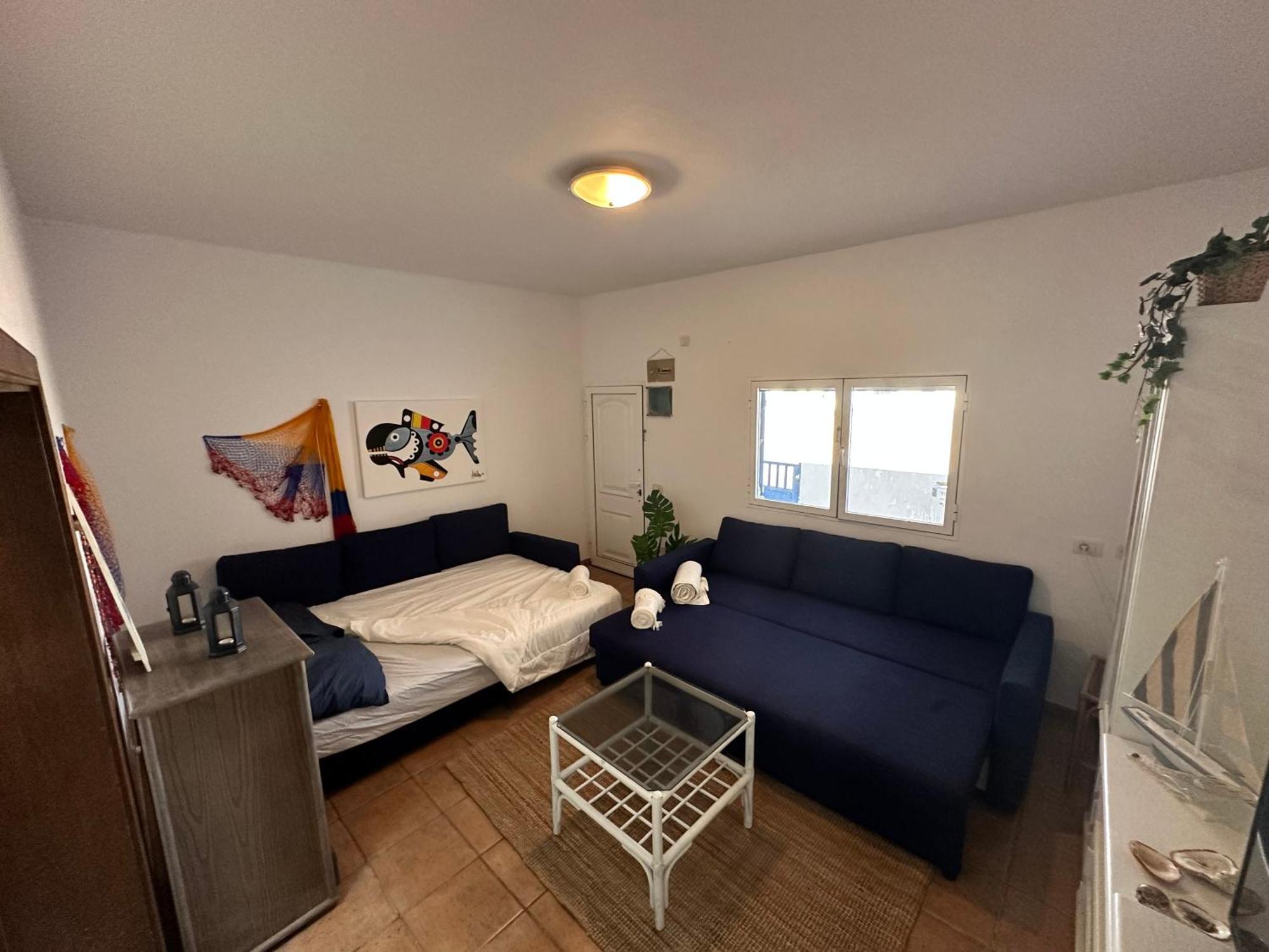 Sonrye Graciosa Apartment Caleta de Sebo Ngoại thất bức ảnh