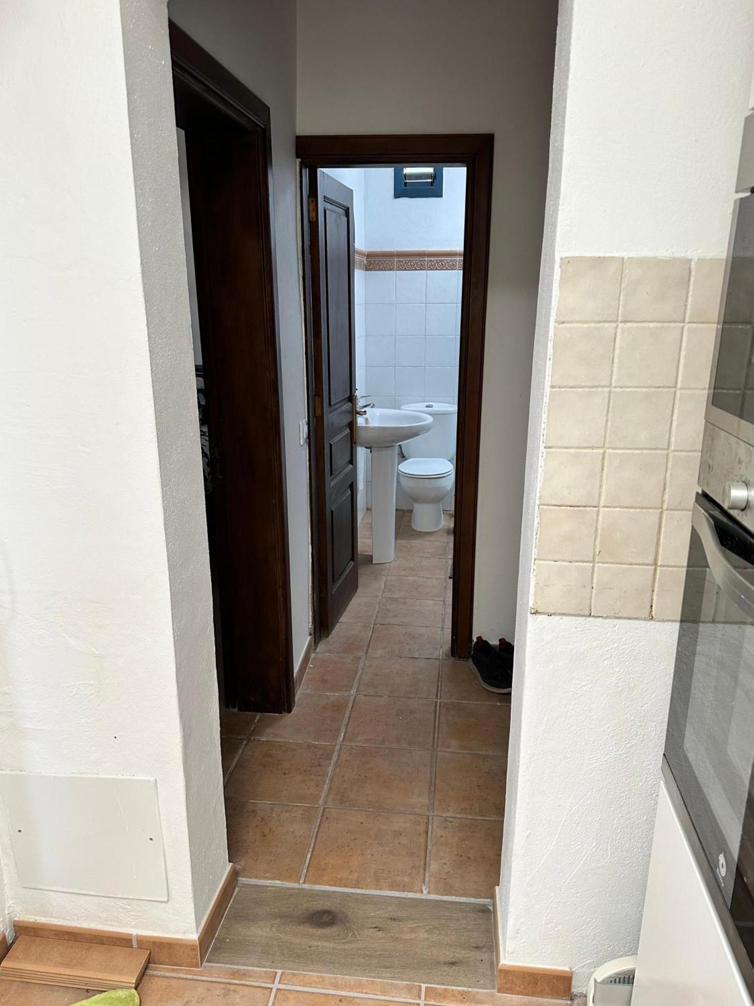 Sonrye Graciosa Apartment Caleta de Sebo Ngoại thất bức ảnh