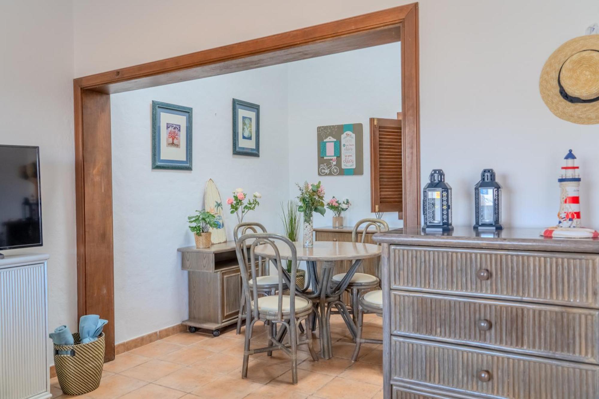 Sonrye Graciosa Apartment Caleta de Sebo Ngoại thất bức ảnh