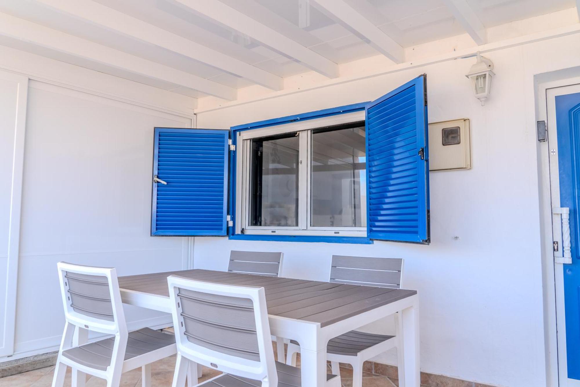 Sonrye Graciosa Apartment Caleta de Sebo Ngoại thất bức ảnh
