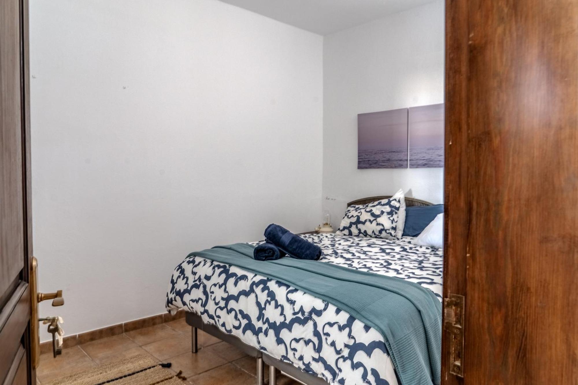 Sonrye Graciosa Apartment Caleta de Sebo Ngoại thất bức ảnh