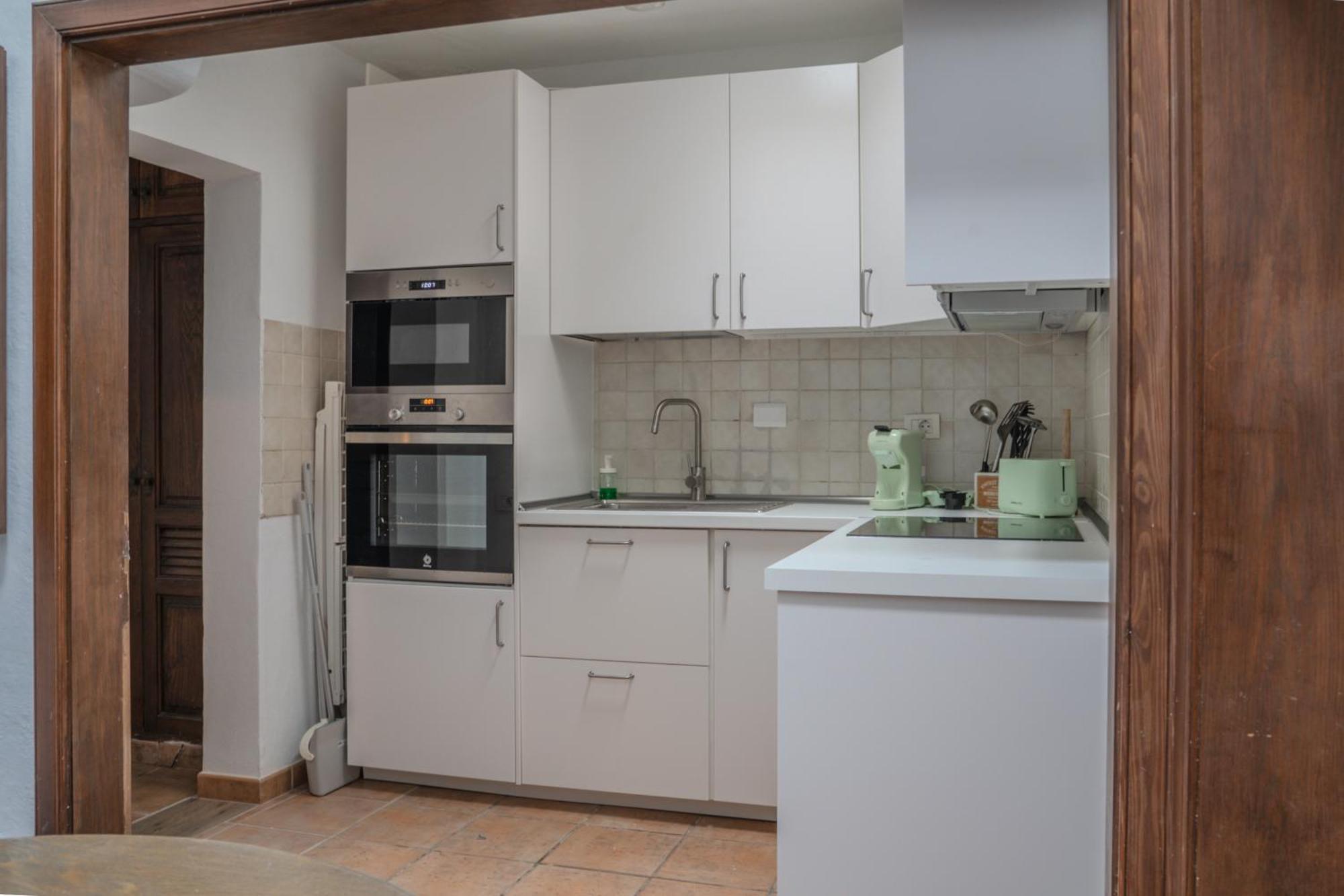 Sonrye Graciosa Apartment Caleta de Sebo Ngoại thất bức ảnh
