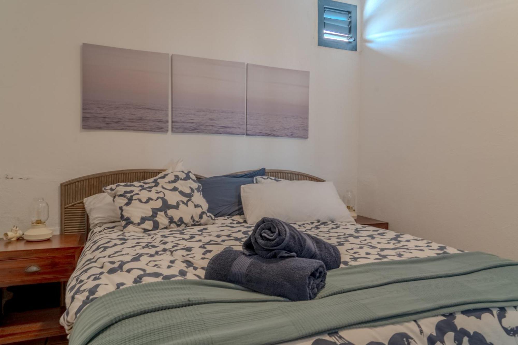 Sonrye Graciosa Apartment Caleta de Sebo Ngoại thất bức ảnh