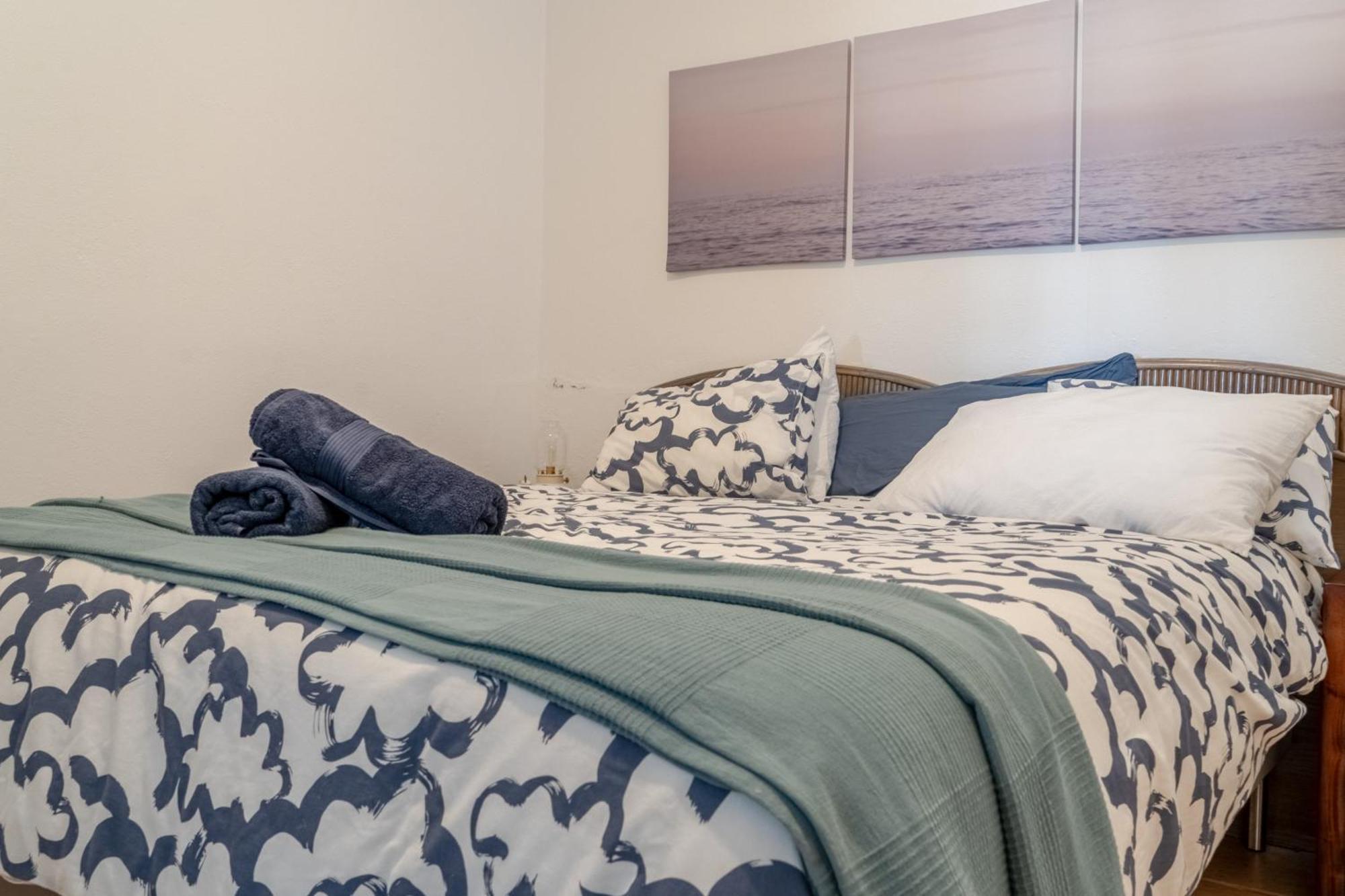 Sonrye Graciosa Apartment Caleta de Sebo Ngoại thất bức ảnh